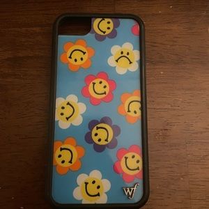 iphone 8 wildflower phone case